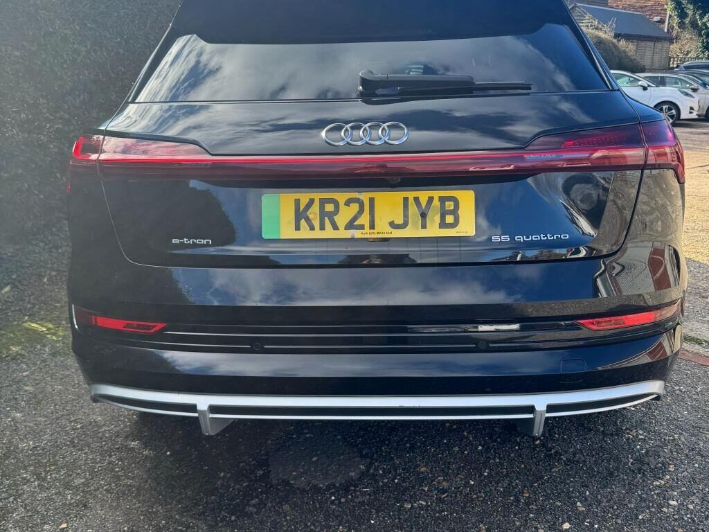 Used Audi e-tron 2021 for sale - 77744347: Photo 5