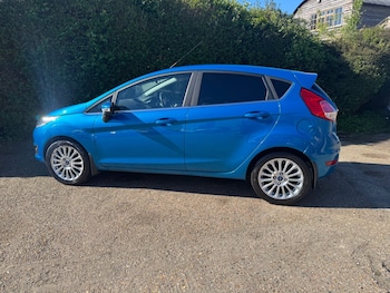 Used Ford Fiesta 2014 for sale - 78349124: Photo