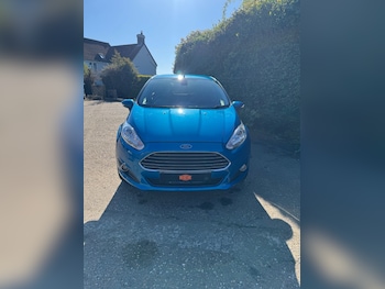 Used Ford Fiesta 2014 for sale - 78349124: Photo