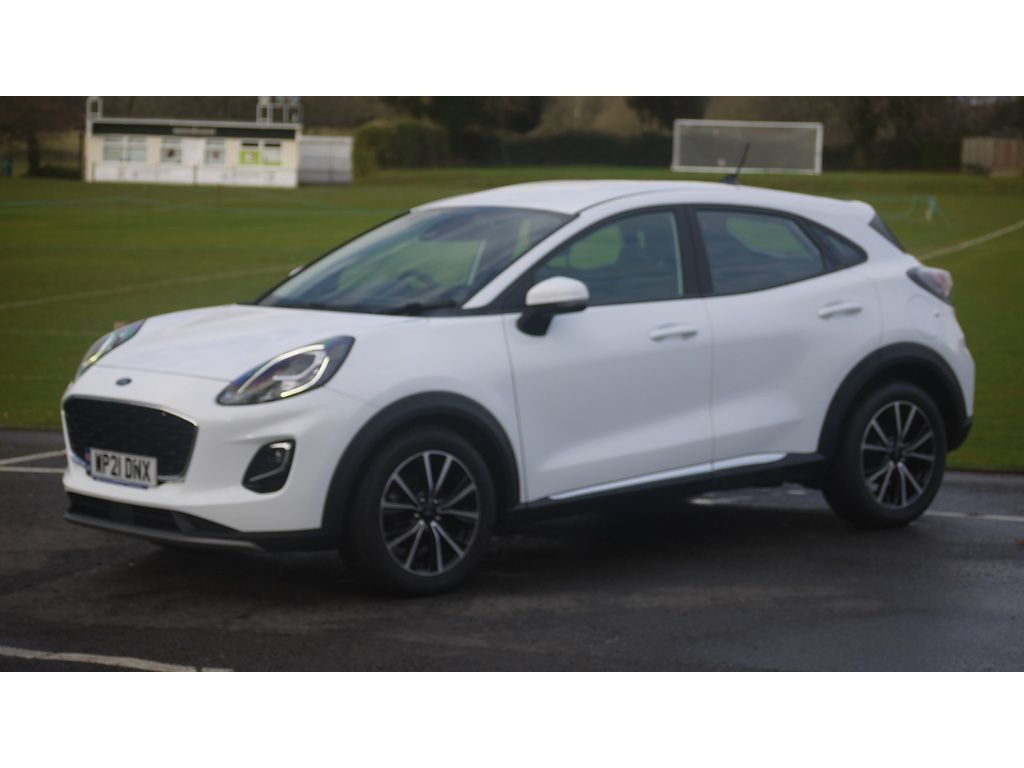 Used Ford Puma 2021 for sale - 77049387: Photo 2