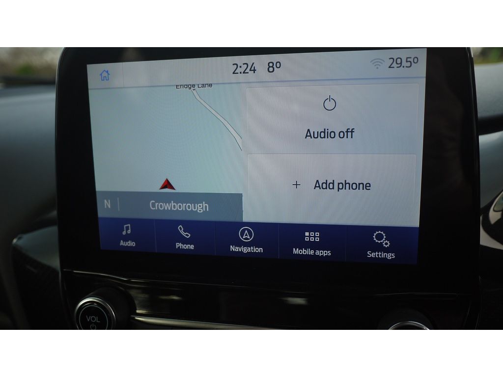 Used Ford Puma 2021 for sale - 77049387: Photo 22