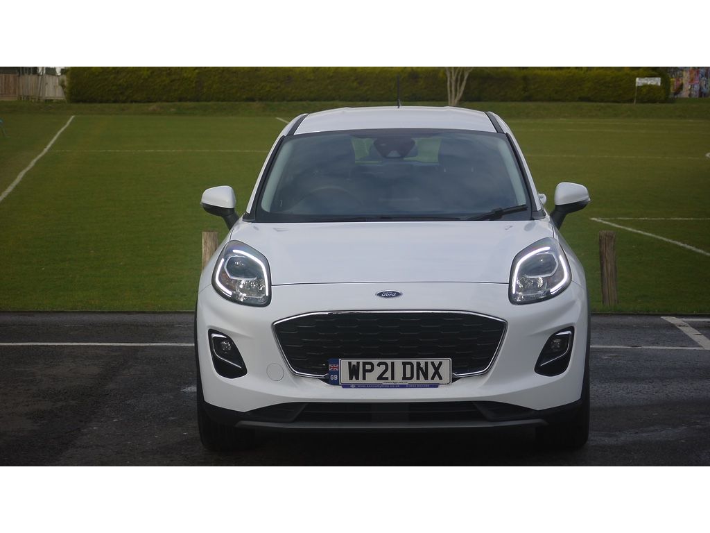 Used Ford Puma 2021 for sale - 77049387: Photo 4