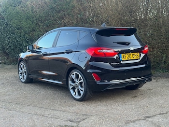 Used Ford Fiesta 2020 for sale - 77812958: Photo