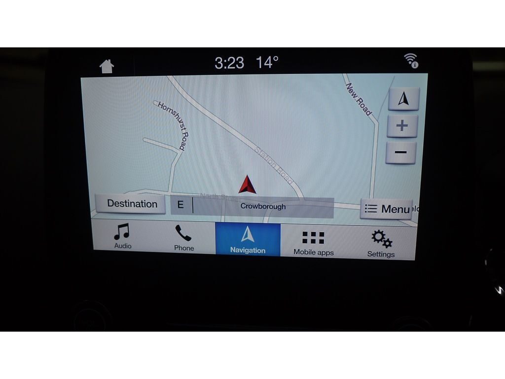 Used Ford Ecosport 2018 for sale - 77744345: Photo 11