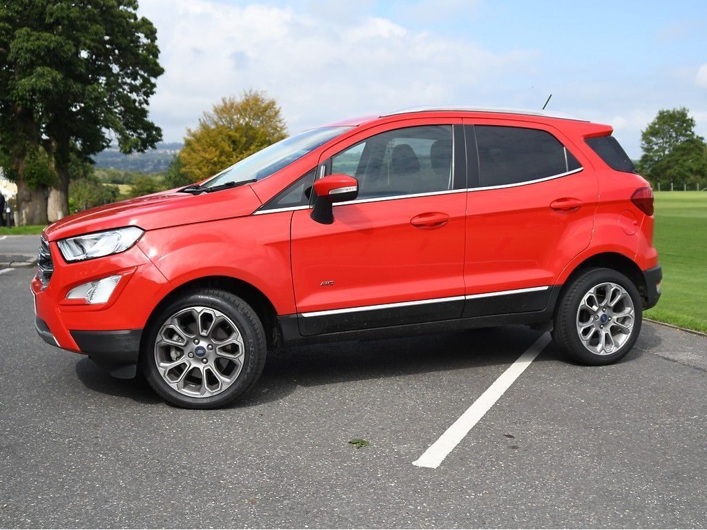 Used Ford Ecosport 2018 for sale - 77744345: Photo 5