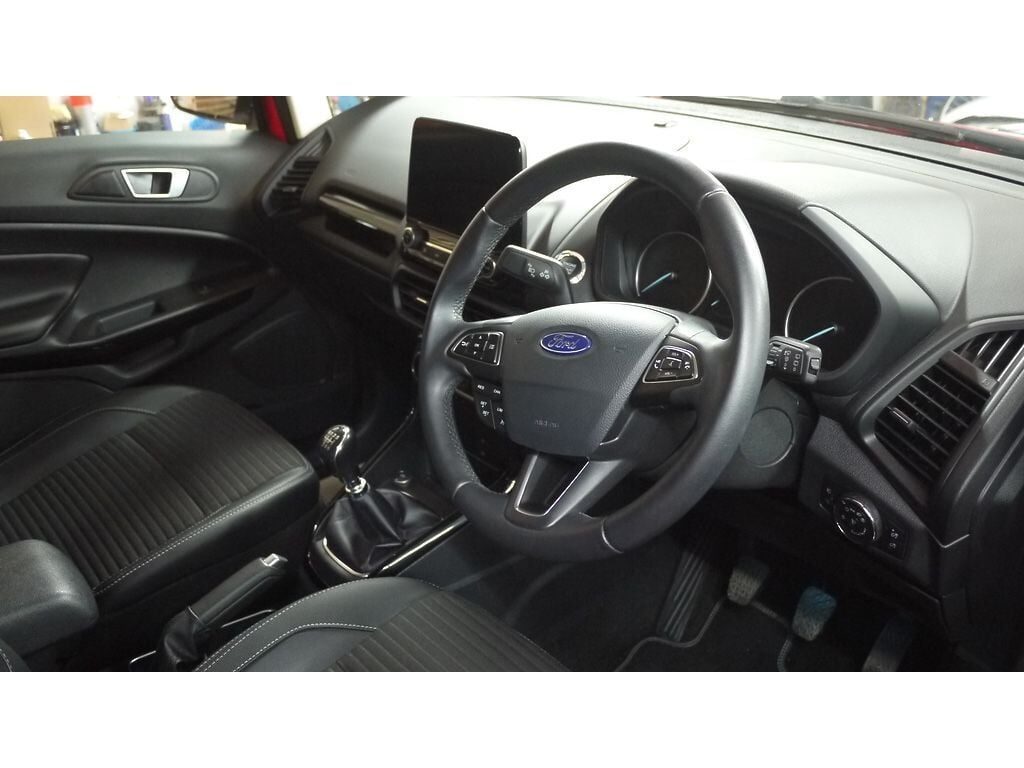 Used Ford Ecosport 2018 for sale - 77744345: Photo 8