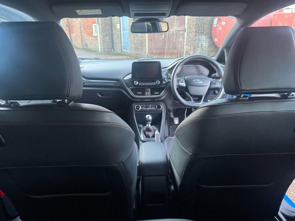 Used Ford Fiesta 2020 for sale - 77744350: Photo 10