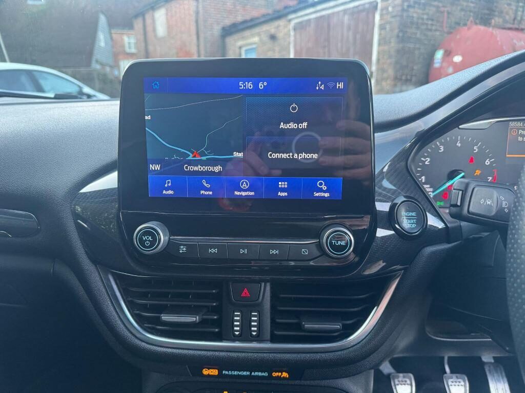 Used Ford Fiesta 2020 for sale - 77744350: Photo 11