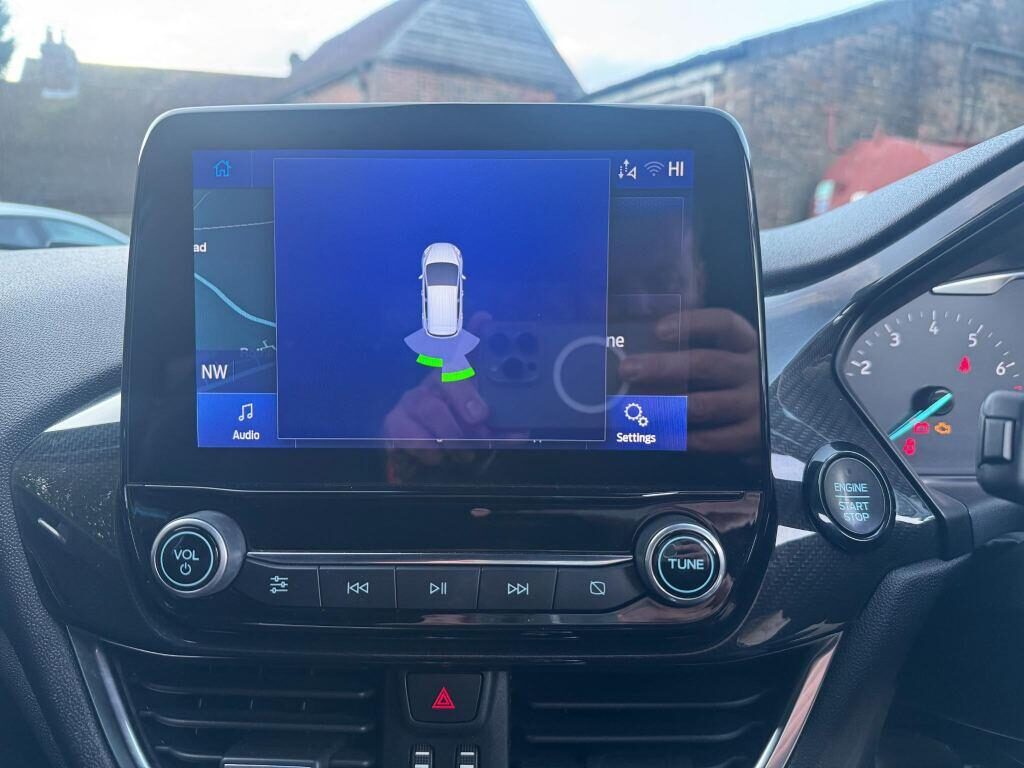 Used Ford Fiesta 2020 for sale - 77744350: Photo 12