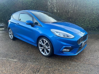Used Ford Fiesta 2020 for sale - 77744350: Photo