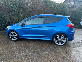 Used Ford Fiesta 2020 for sale - 77744350: Photo