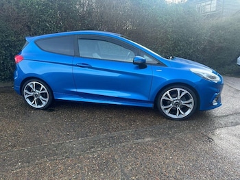 Used Ford Fiesta 2020 for sale - 77744350: Photo