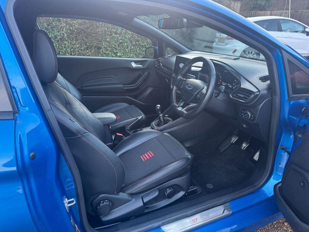 Used Ford Fiesta 2020 for sale - 77744350: Photo 6