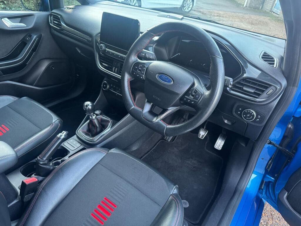 Used Ford Fiesta 2020 for sale - 77744350: Photo 9