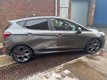 Used Ford Fiesta 2023 for sale - 77084333: Photo