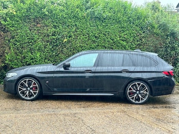 Used BMW 5 Series 2020 for sale - 78872169: Photo