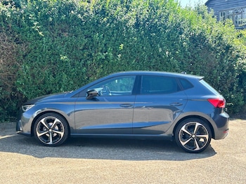 Used SEAT Ibiza 2022 for sale - 78872163: Photo
