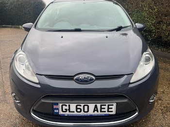 Used Ford Fiesta 2010 for sale - 77264816: Photo