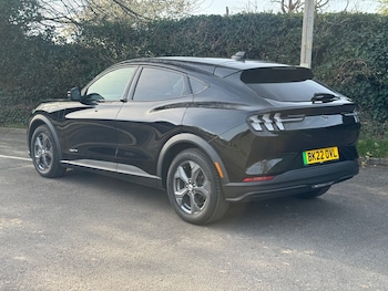 Used Ford Mustang Mach-E 2022 for sale - 78038768: Photo