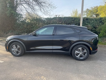 Used Ford Mustang Mach-E 2022 for sale - 78038768: Photo