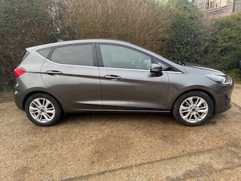 Used Ford Fiesta 2022 for sale - 78349125: Photo