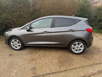 Used Ford Fiesta 2022 for sale - 78349125: Photo