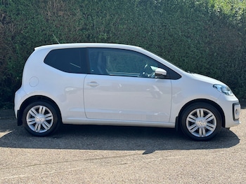 Used Volkswagen up! 2016 for sale - 78872162: Photo