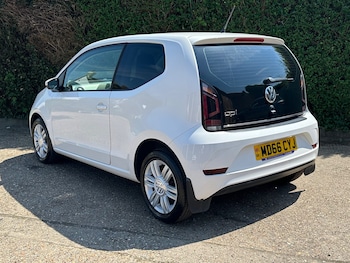 Used Volkswagen up! 2016 for sale - 78872162: Photo