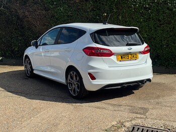 Used Ford Fiesta 2019 for sale - 78781966: Photo