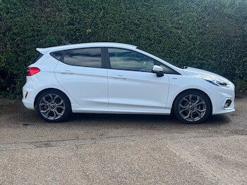 Used Ford Fiesta 2019 for sale - 78781966: Photo