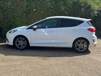 Used Ford Fiesta 2019 for sale - 78781966: Photo
