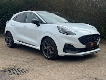 Used Ford Puma 2024 for sale - 78349126: Photo