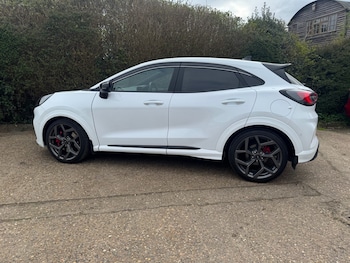 Used Ford Puma 2024 for sale - 78349126: Photo