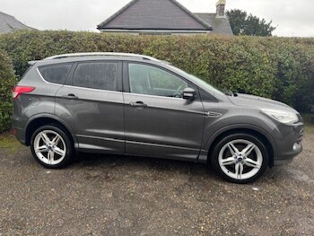 Used Ford Kuga 2016 for sale - 77101460: Photo