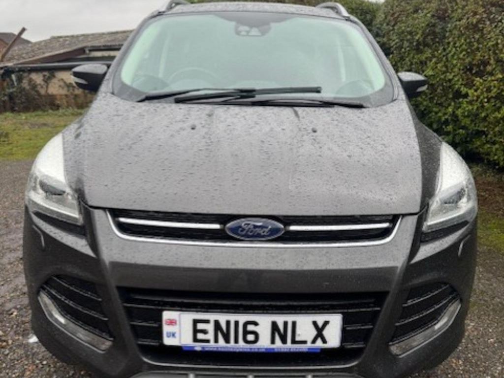 Used Ford Kuga 2016 for sale - 77101460: Photo 5