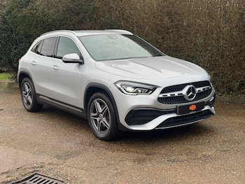 Used Mercedes-Benz GLA 2021 for sale - 78349118: Photo