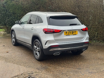 Used Mercedes-Benz GLA 2021 for sale - 78349118: Photo