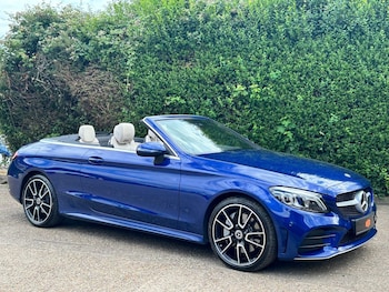 Used Mercedes-Benz C Class 2020 for sale - 79055945: Photo