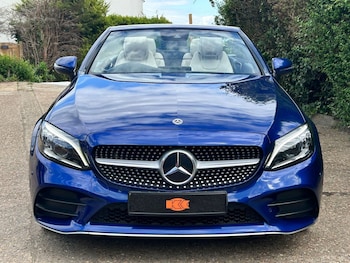 Used Mercedes-Benz C Class 2020 for sale - 79055945: Photo