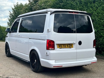 Used Volkswagen Transporter 2021 for sale - 79090838: Photo