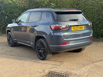 Used Jeep Compass 2023 for sale - 78349120: Photo