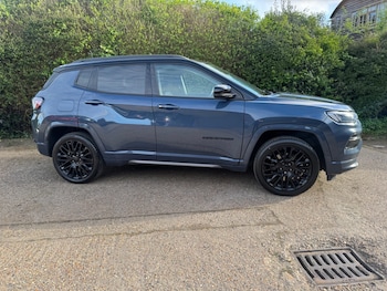 Used Jeep Compass 2023 for sale - 78349120: Photo