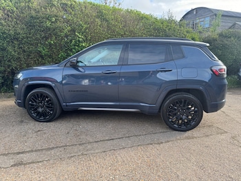 Used Jeep Compass 2023 for sale - 78349120: Photo