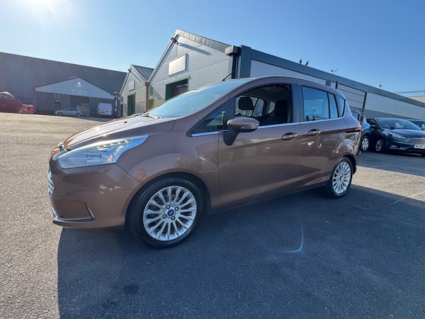 Used Ford B-MAX 2012 for sale - 75621457: Photo 10