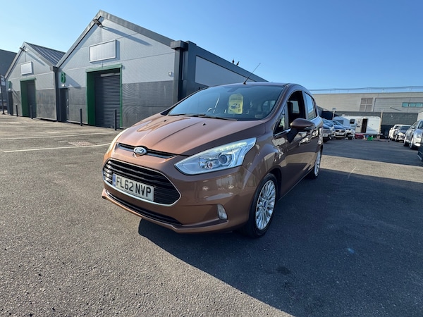 Used Ford B-MAX 2012 for sale - 75621457: Photo 11
