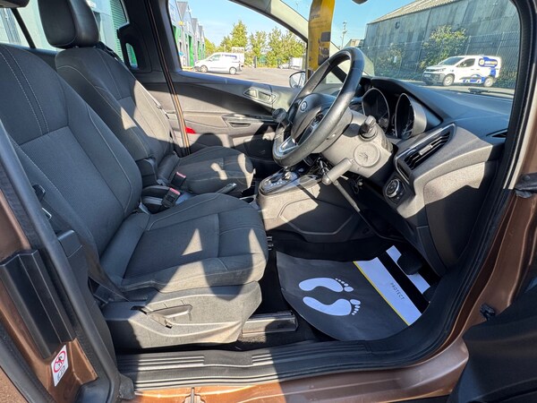 Used Ford B-MAX 2012 for sale - 75621457: Photo 13