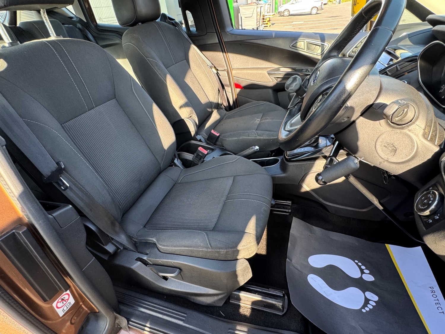 Vehicle 14