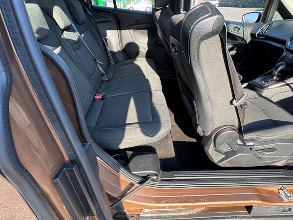 Used Ford B-MAX 2012 for sale - 75621457: Photo 15