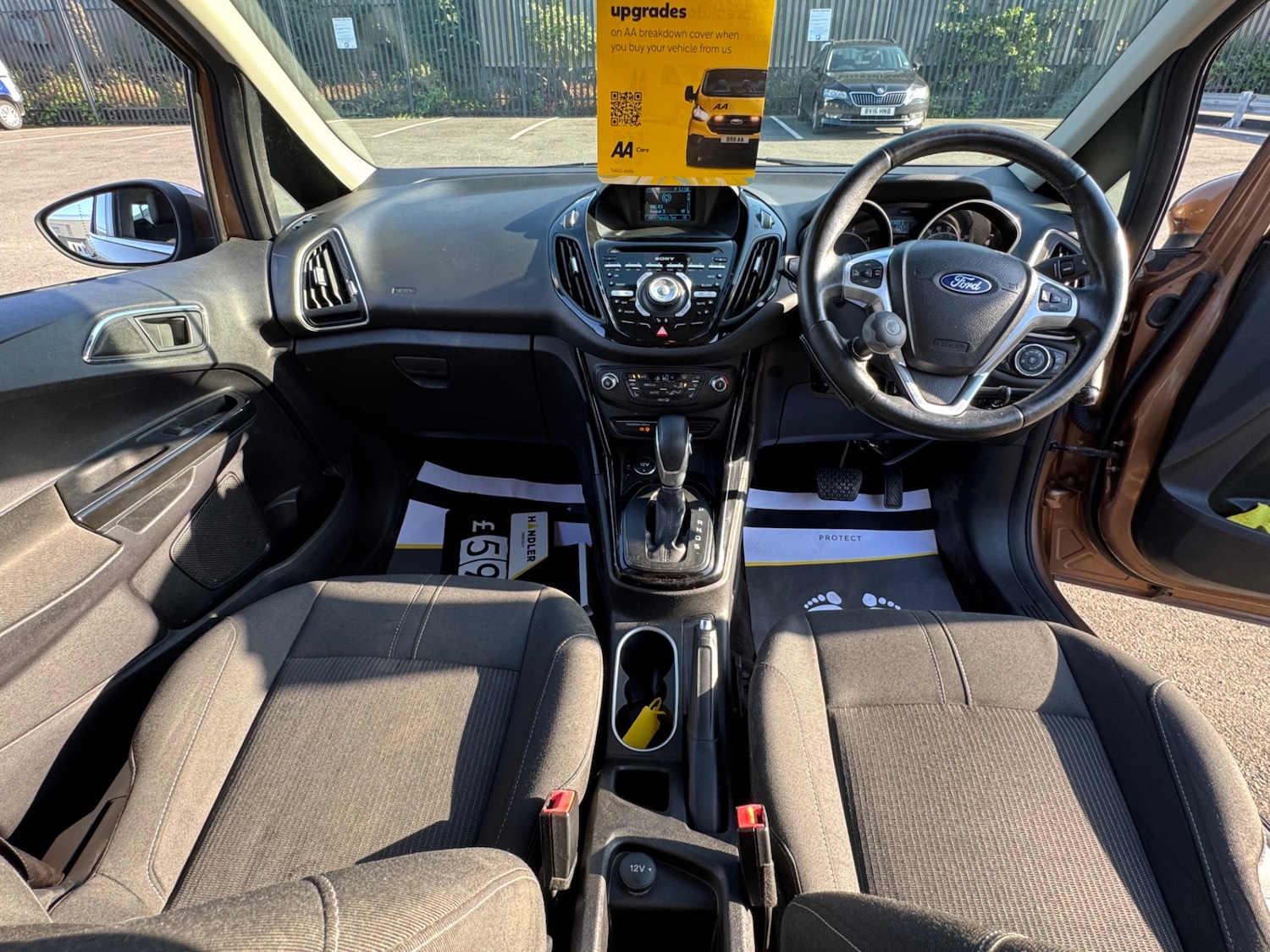 Vehicle 18