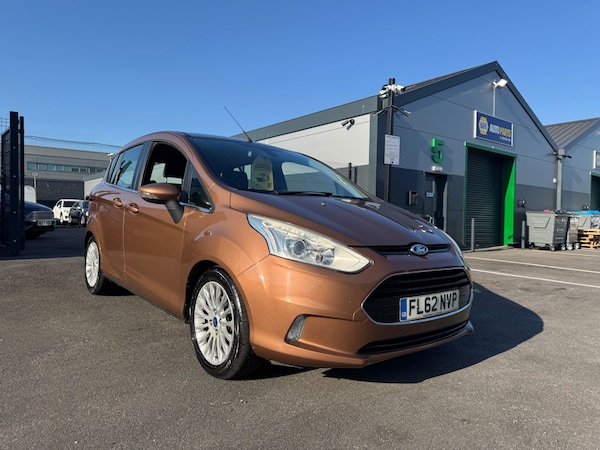 Used Ford B-MAX 2012 for sale - 75621457: Photo 1